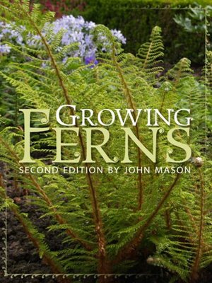 cover image of Growing Ferns